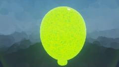 A screenshot taken in Dreams. 1 of 3.