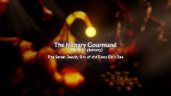 The Hungry Gourmand