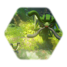 Kricketot, Kricketune