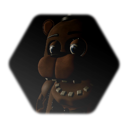 Withered Freddy V2 (Fanmade)