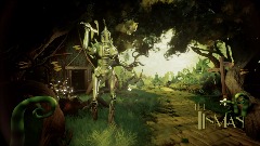 A screenshot taken in Dreams. 4 of 22.