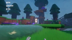 A screenshot taken in Dreams. 14 of 15.