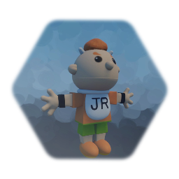 JR Model