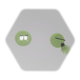 Gross out grim Fnf icon