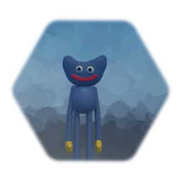 Huggy wuggy v4
