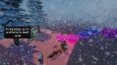 A screenshot taken in Dreams. 1 of 8.