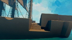 Pirate Redo with scoreboard