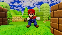 Mario Animation (Short)