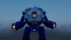 A screenshot taken in Dreams. 5 of 5.