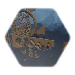 Gothic Architecture: Walls, Windows & Doors