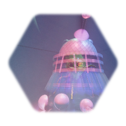 Remix of Dr Who DARLEK  SHIP SET emp darlek