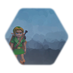 Best Young Link. Add attack animations