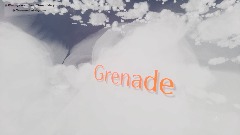 (Grenade) My Custom Superhero