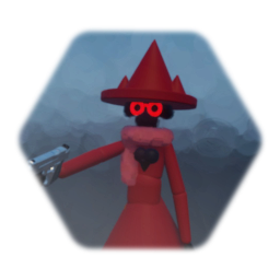 Enemy Ralsei (W.I.P.)