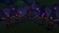 The Dergoscraplings play "cave"