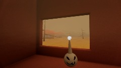 Desert bus