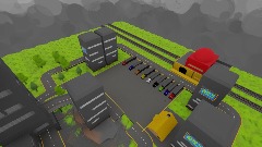 A screenshot taken in Dreams. 2 of 2.