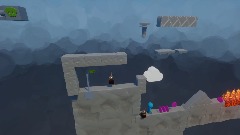 Remix of 2D Platformer: Foundation