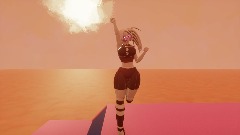 A screenshot taken in Dreams. 3 of 3.