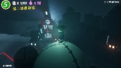 A screenshot taken in Dreams. 6 of 11.