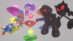 A screenshot taken in Dreams. 2 of 7.