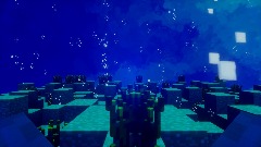 Minecraft swim