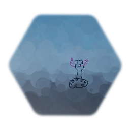 Mm intro stamp - hand