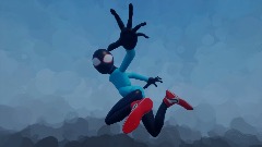 A screenshot taken in Dreams. 11 of 11.