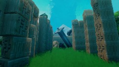 A screenshot taken in Dreams. 6 of 6.