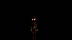 My first ever fnaf game