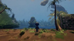 A screenshot taken in Dreams. 7 of 7.