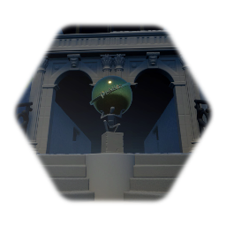 Superman Daily Planet Building