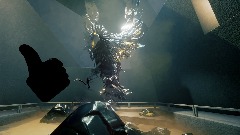 A screenshot taken in Dreams. 8 of 14.