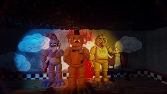 Five nights at freddys5