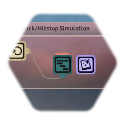 Hit Feedback/Hitstop Simulation Chip