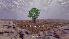 ALONE