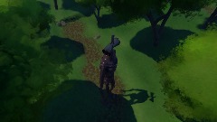 Siren head simulation