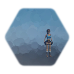 Lara Croft