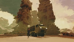 A screenshot taken in Dreams. 9 of 25.