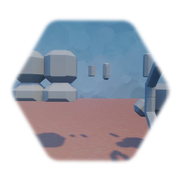 Low poly model kit