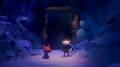 A screenshot taken in Dreams. 5 of 10.