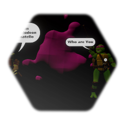 Donatello (TMNT 2012 - Nickelodeon Accurate)