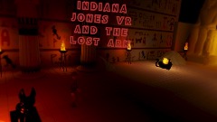 INDIANA JONES VR