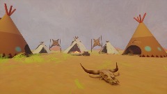 Wild, Wild West Train Ride!!!