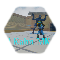 Kotal Kahn MK11