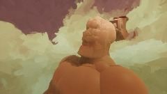 A screenshot taken in Dreams. 1 of 2.