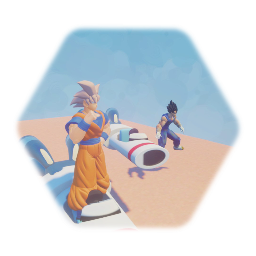 Goku Kart