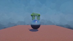 A screenshot taken in Dreams. 9 of 11.