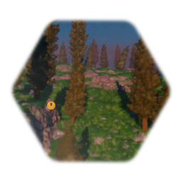 Basic Loading screen for Open World Games