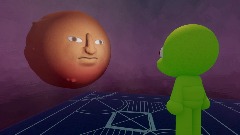 Wait it's all Meatball man